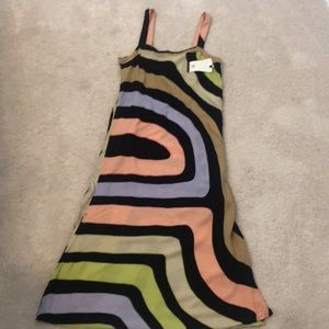 NWT RIP CURL GLIDER MIDI DRESS Size Small
